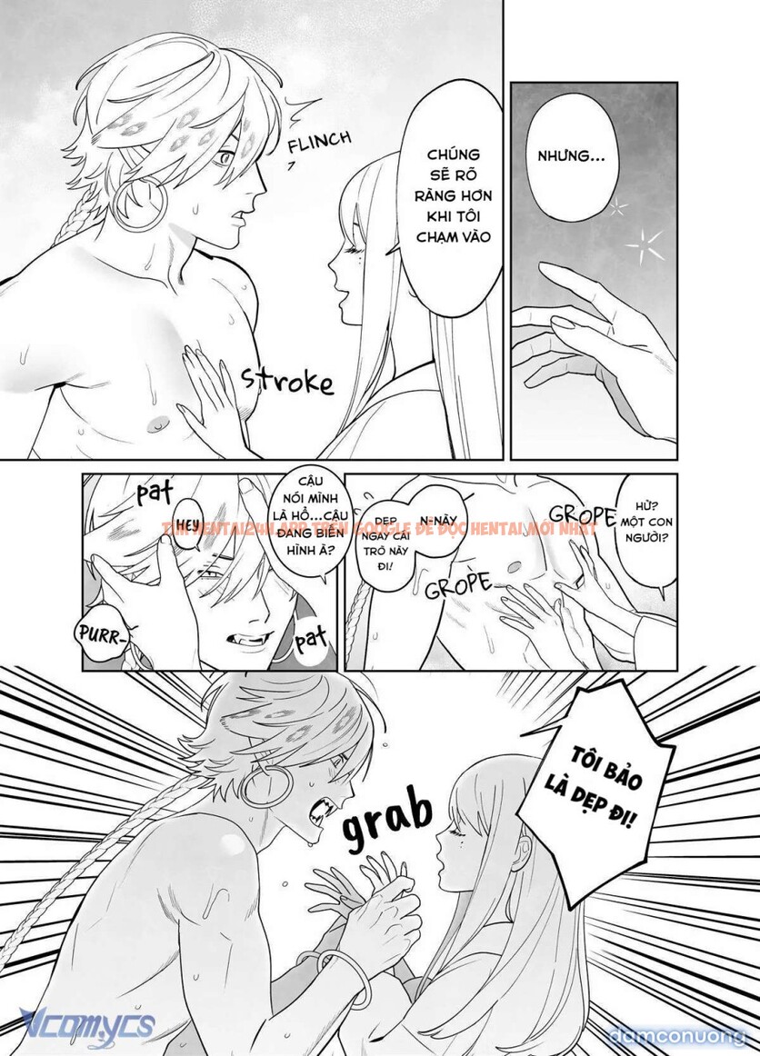 Xem ảnh 24 trong truyện hentai 『18+』tuyển Tập Truyện Ngắn Sếch Tàn Bạo - Chapter 73.1 - www.hentaitvn.net