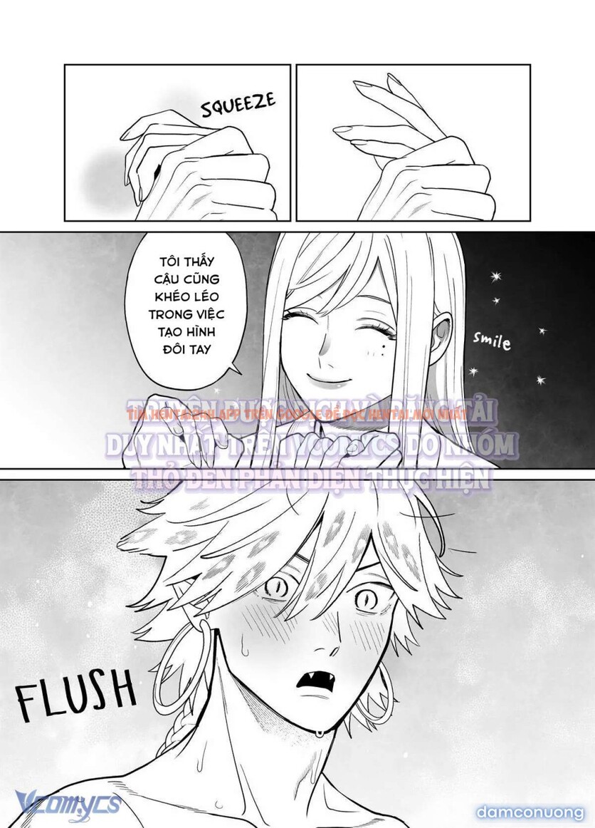 Xem ảnh 25 trong truyện hentai 『18+』tuyển Tập Truyện Ngắn Sếch Tàn Bạo - Chapter 73.1 - www.hentaitvn.net