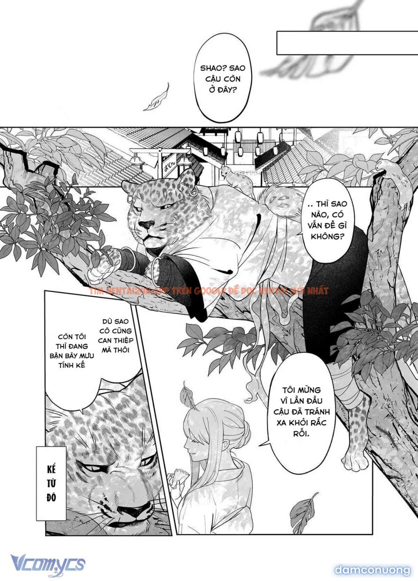 Xem ảnh 26 trong truyện hentai 『18+』tuyển Tập Truyện Ngắn Sếch Tàn Bạo - Chapter 73.1 - www.hentaitvn.net