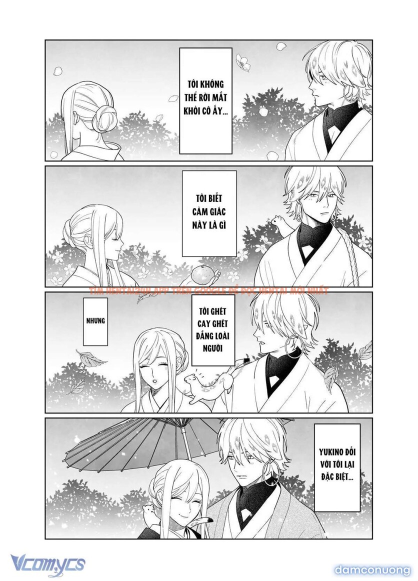 Xem ảnh 27 trong truyện hentai 『18+』tuyển Tập Truyện Ngắn Sếch Tàn Bạo - Chapter 73.1 - www.hentaitvn.net