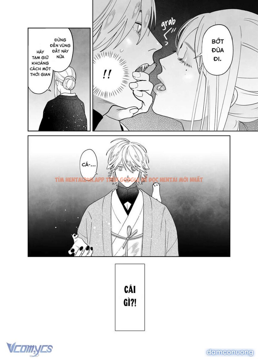 Xem ảnh 32 trong truyện hentai 『18+』tuyển Tập Truyện Ngắn Sếch Tàn Bạo - Chapter 73.1 - www.hentaitvn.net