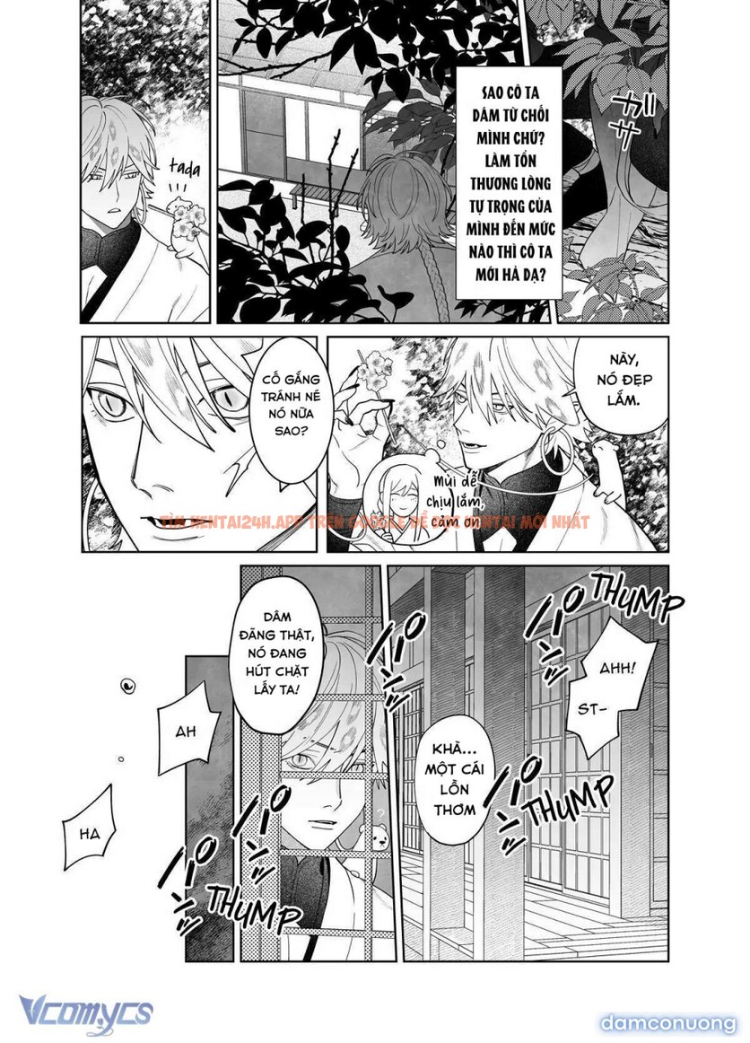 Xem ảnh 33 trong truyện hentai 『18+』tuyển Tập Truyện Ngắn Sếch Tàn Bạo - Chapter 73.1 - www.hentaitvn.net