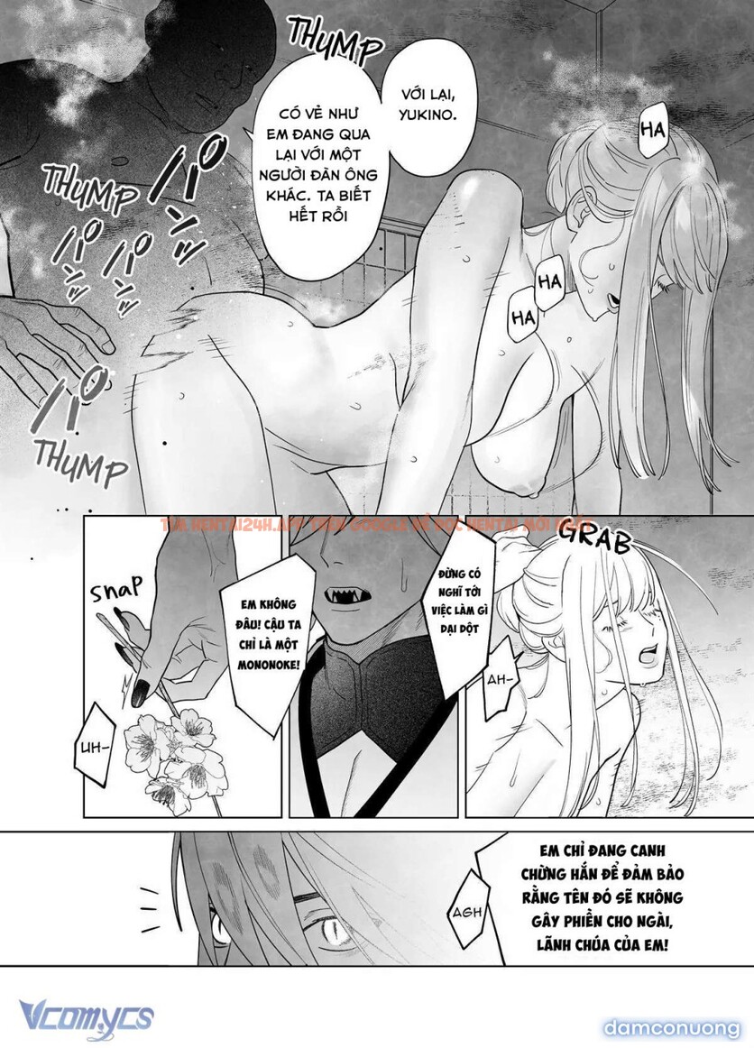 Xem ảnh 34 trong truyện hentai 『18+』tuyển Tập Truyện Ngắn Sếch Tàn Bạo - Chapter 73.1 - www.hentaitvn.net