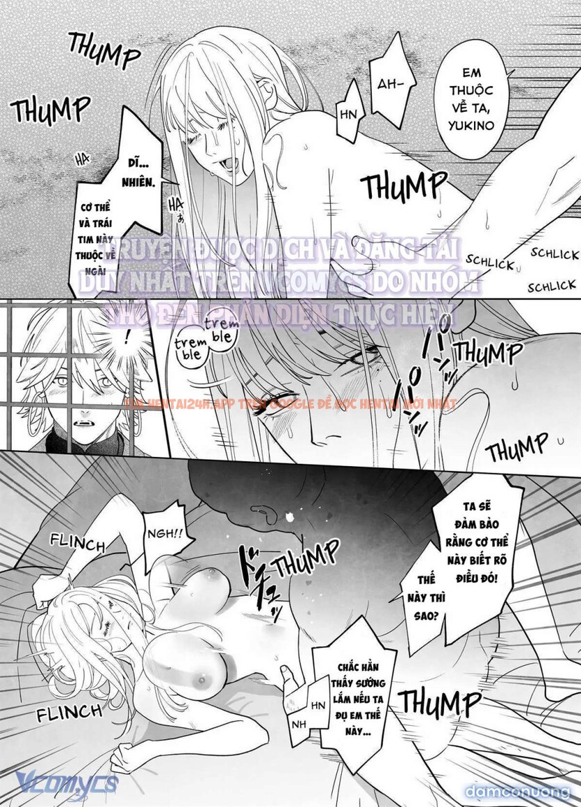 Xem ảnh 35 trong truyện hentai 『18+』tuyển Tập Truyện Ngắn Sếch Tàn Bạo - Chapter 73.1 - www.hentaitvn.net