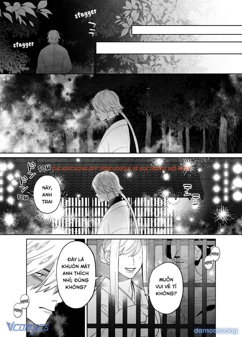 Xem ảnh 38 trong truyện hentai 『18+』tuyển Tập Truyện Ngắn Sếch Tàn Bạo - Chapter 73.1 - www.hentaitvn.net