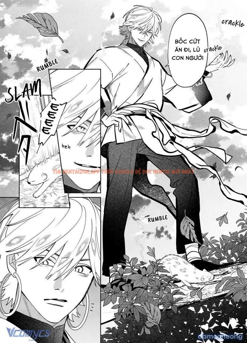 Xem ảnh 4 trong truyện hentai 『18+』tuyển Tập Truyện Ngắn Sếch Tàn Bạo - Chapter 73.1 - www.hentaitvn.net