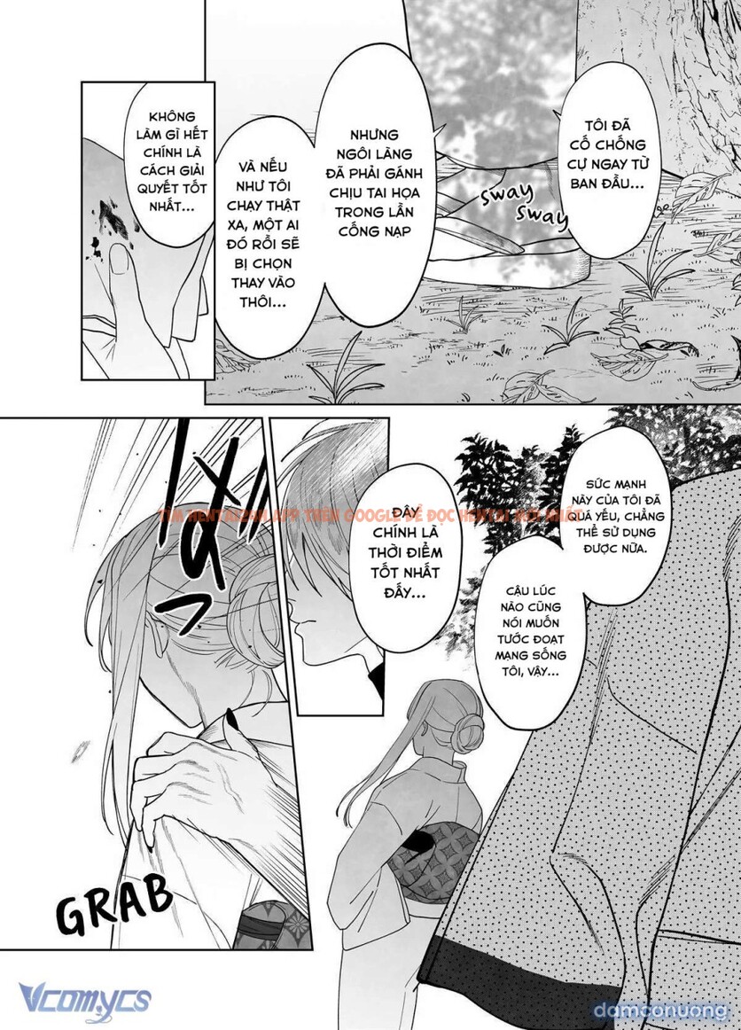 Xem ảnh 47 trong truyện hentai 『18+』tuyển Tập Truyện Ngắn Sếch Tàn Bạo - Chapter 73.1 - www.hentaitvn.net