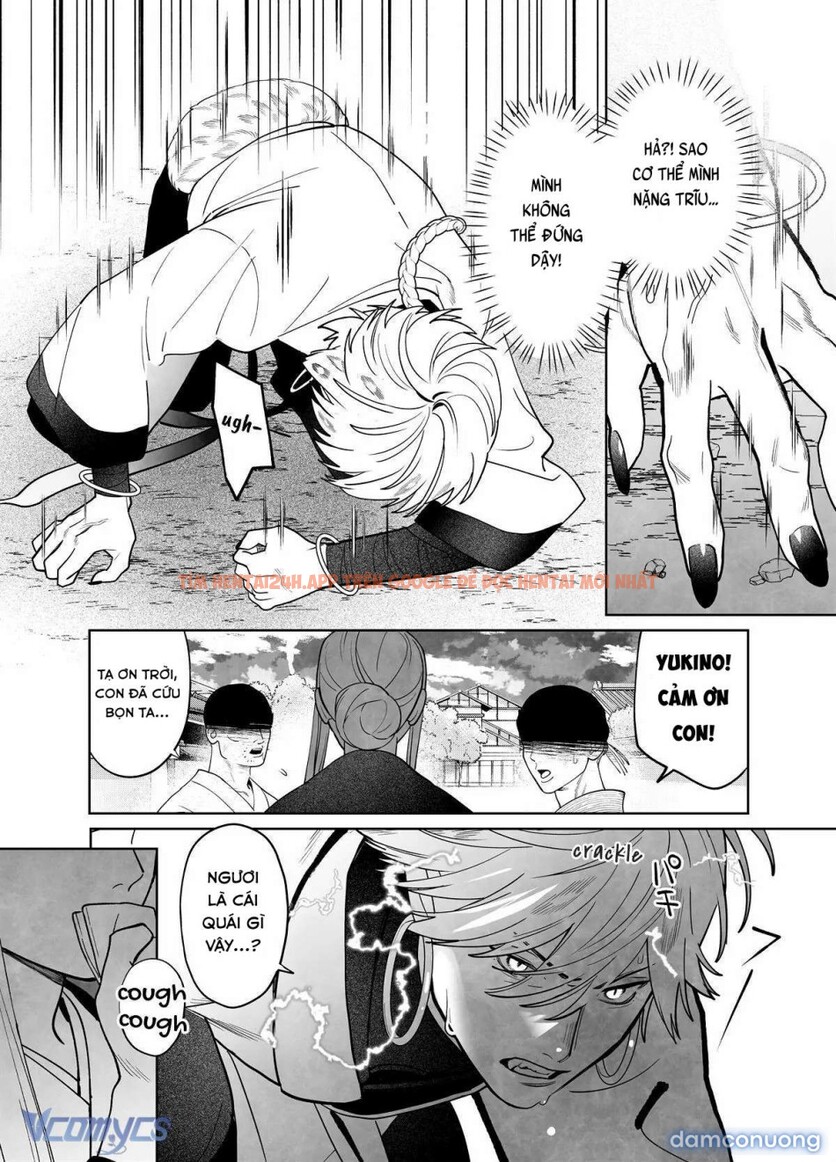 Xem ảnh 6 trong truyện hentai 『18+』tuyển Tập Truyện Ngắn Sếch Tàn Bạo - Chapter 73.1 - www.hentaitvn.net