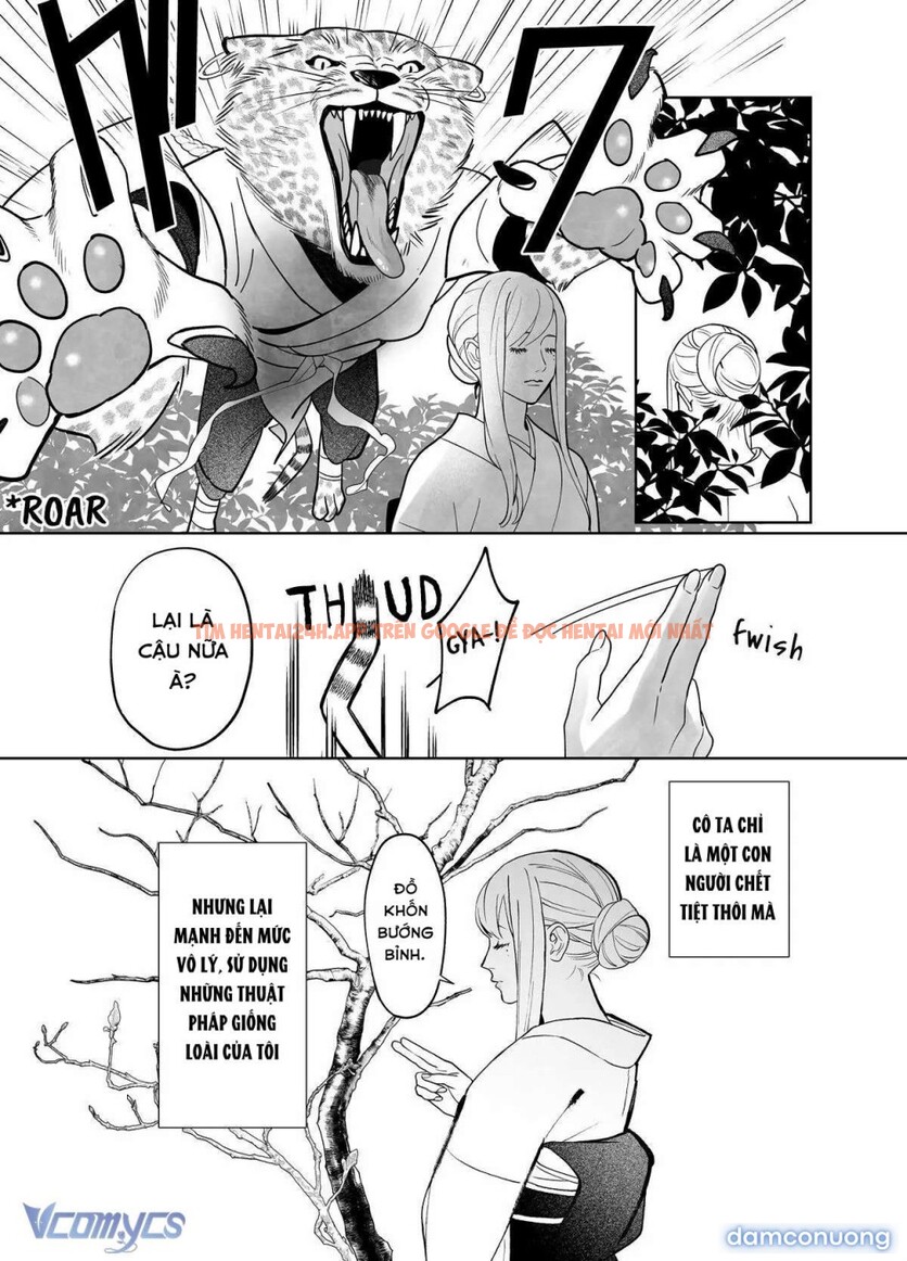 Xem ảnh 8 trong truyện hentai 『18+』tuyển Tập Truyện Ngắn Sếch Tàn Bạo - Chapter 73.1 - www.hentaitvn.net