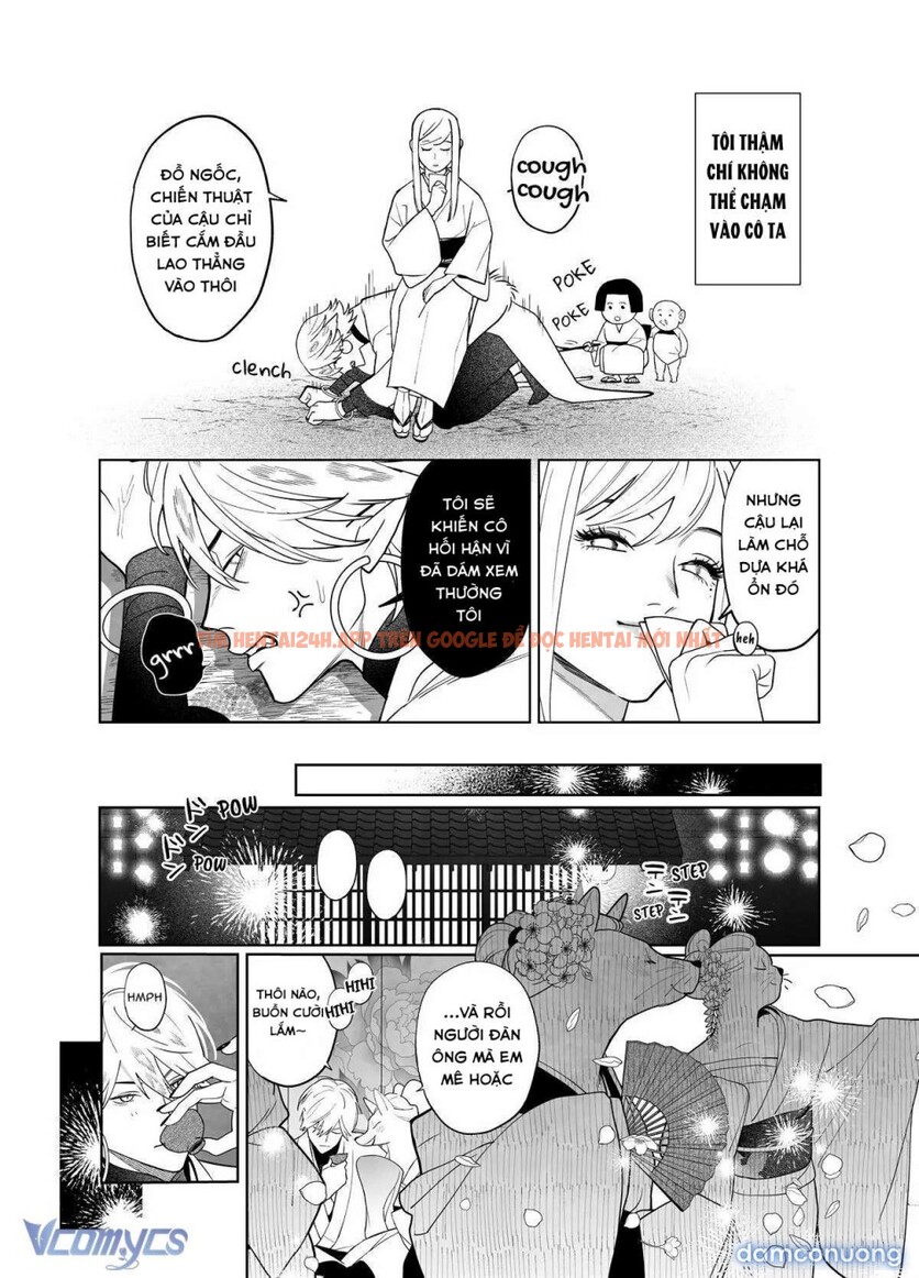 Xem ảnh 9 trong truyện hentai 『18+』tuyển Tập Truyện Ngắn Sếch Tàn Bạo - Chapter 73.1 - www.hentaitvn.net