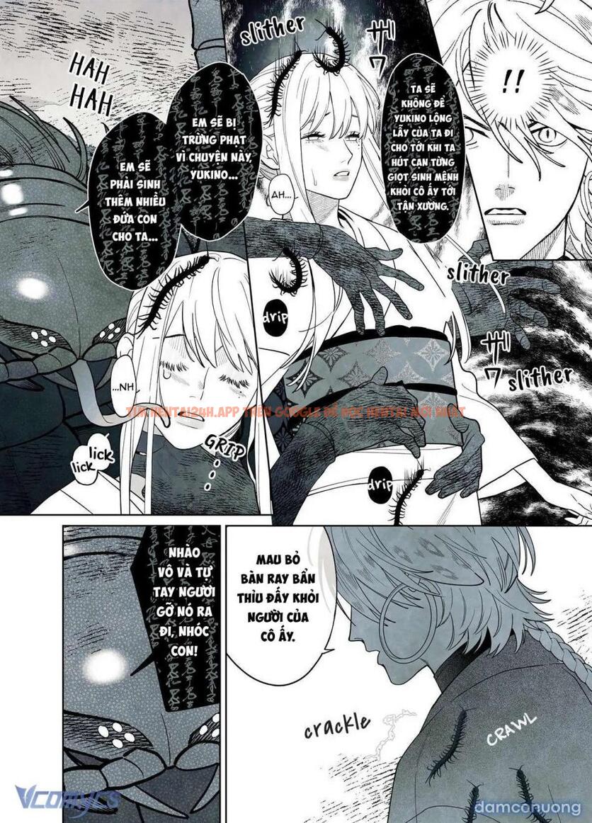 Xem ảnh 1 trong truyện hentai 『18+』tuyển Tập Truyện Ngắn Sếch Tàn Bạo - Chapter 73.2 - www.hentaitvn.net