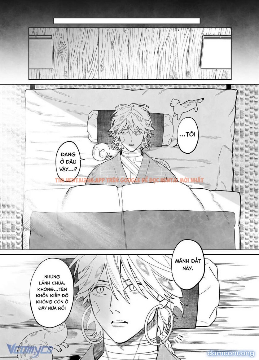 Xem ảnh 11 trong truyện hentai 『18+』tuyển Tập Truyện Ngắn Sếch Tàn Bạo - Chapter 73.2 - www.hentaitvn.net