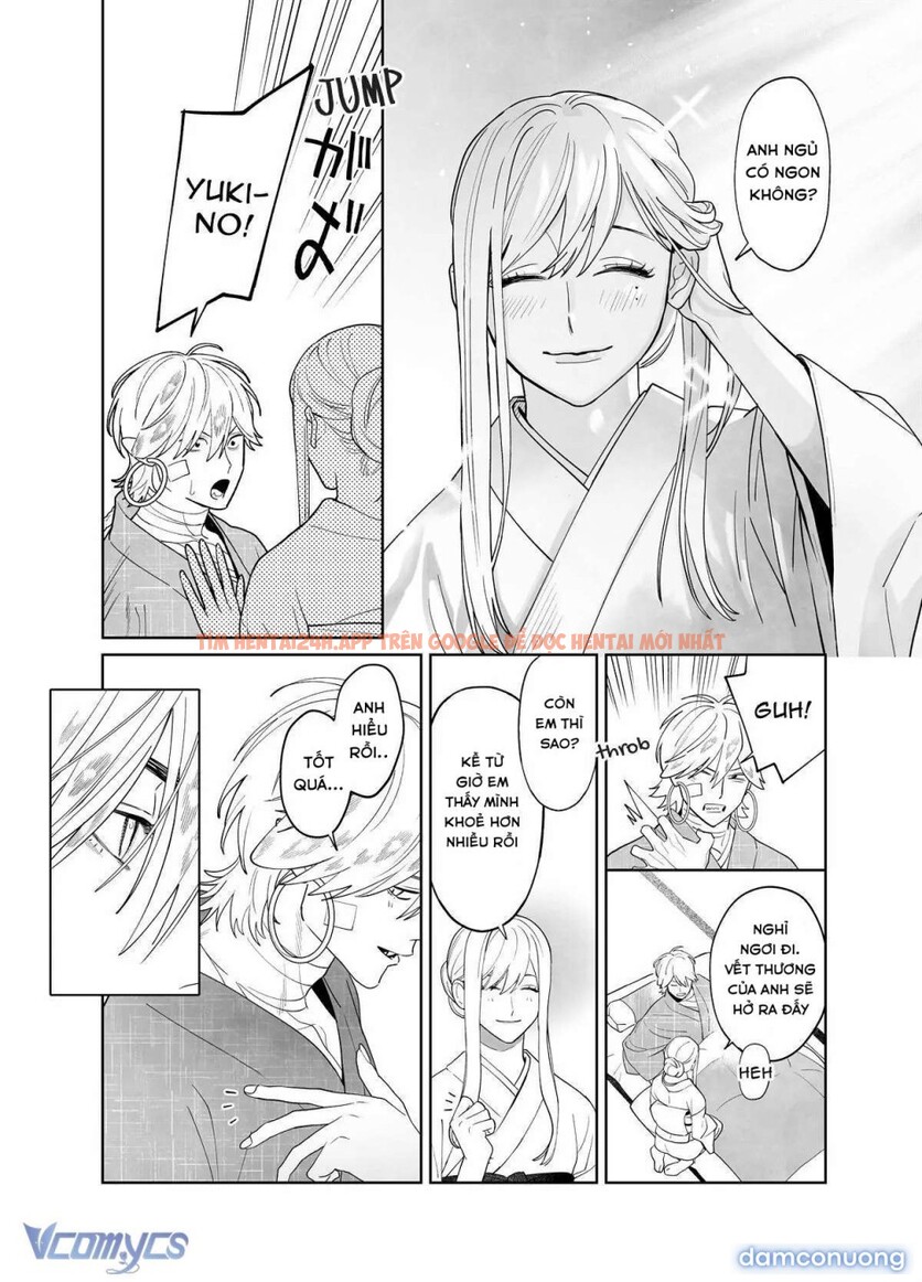 Xem ảnh 12 trong truyện hentai 『18+』tuyển Tập Truyện Ngắn Sếch Tàn Bạo - Chapter 73.2 - www.hentaitvn.net