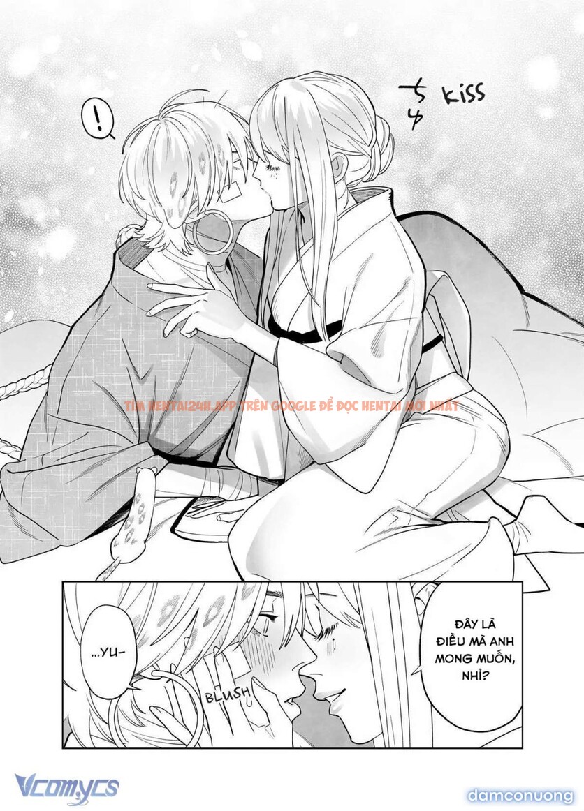 Xem ảnh 13 trong truyện hentai 『18+』tuyển Tập Truyện Ngắn Sếch Tàn Bạo - Chapter 73.2 - www.hentaitvn.net