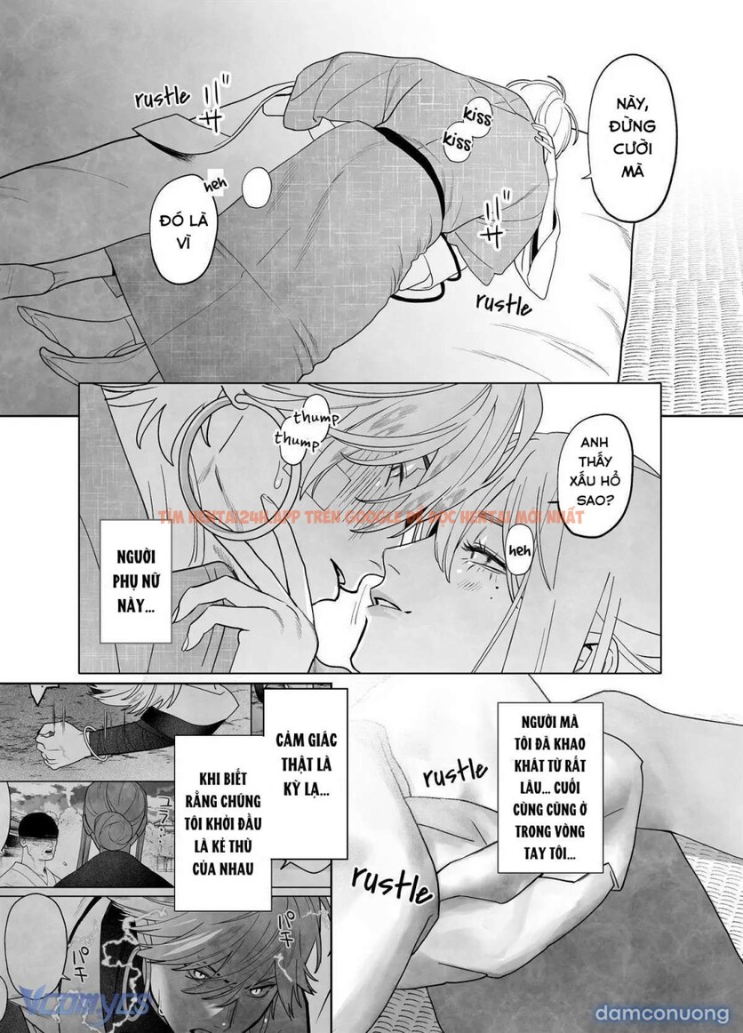 Xem ảnh 16 trong truyện hentai 『18+』tuyển Tập Truyện Ngắn Sếch Tàn Bạo - Chapter 73.2 - www.hentaitvn.net