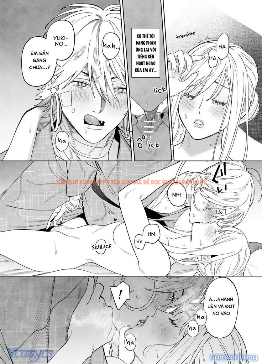 Xem ảnh 22 trong truyện hentai 『18+』tuyển Tập Truyện Ngắn Sếch Tàn Bạo - Chapter 73.2 - www.hentaitvn.net