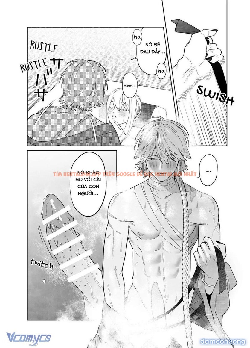 Xem ảnh 23 trong truyện hentai 『18+』tuyển Tập Truyện Ngắn Sếch Tàn Bạo - Chapter 73.2 - www.hentaitvn.net