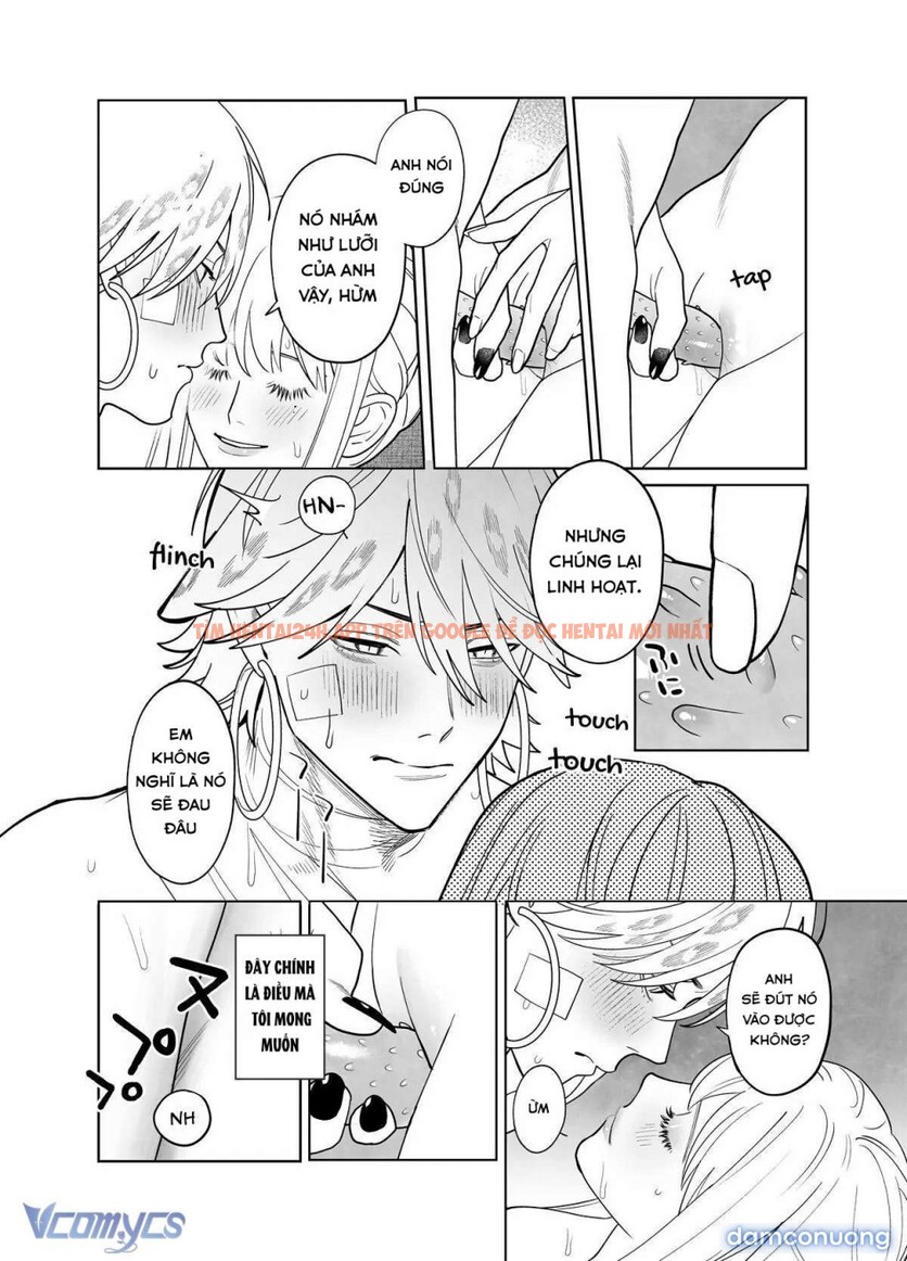 Xem ảnh 24 trong truyện hentai 『18+』tuyển Tập Truyện Ngắn Sếch Tàn Bạo - Chapter 73.2 - www.hentaitvn.net