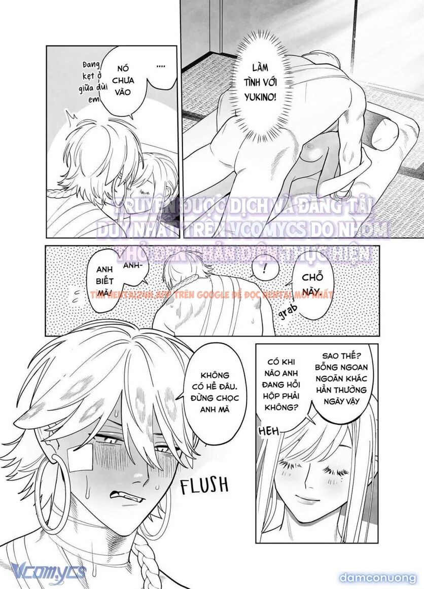 Xem ảnh 25 trong truyện hentai 『18+』tuyển Tập Truyện Ngắn Sếch Tàn Bạo - Chapter 73.2 - www.hentaitvn.net