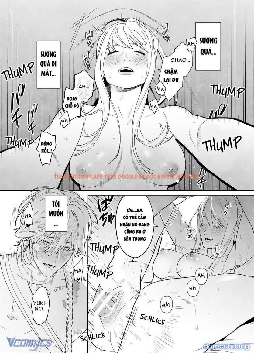 Xem ảnh 29 trong truyện hentai 『18+』tuyển Tập Truyện Ngắn Sếch Tàn Bạo - Chapter 73.2 - www.hentaitvn.net