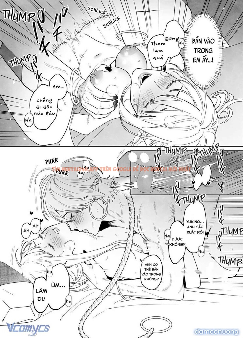 Xem ảnh 30 trong truyện hentai 『18+』tuyển Tập Truyện Ngắn Sếch Tàn Bạo - Chapter 73.2 - www.hentaitvn.net