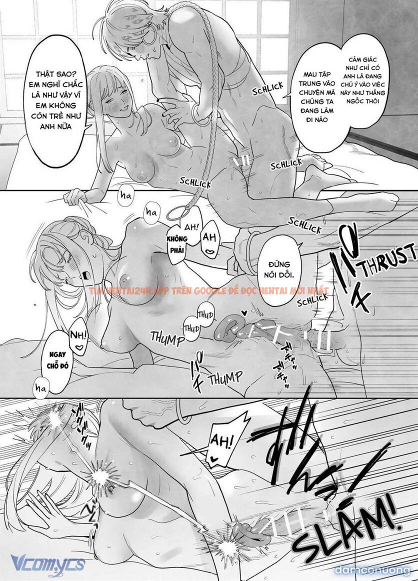 Xem ảnh 34 trong truyện hentai 『18+』tuyển Tập Truyện Ngắn Sếch Tàn Bạo - Chapter 73.2 - www.hentaitvn.net