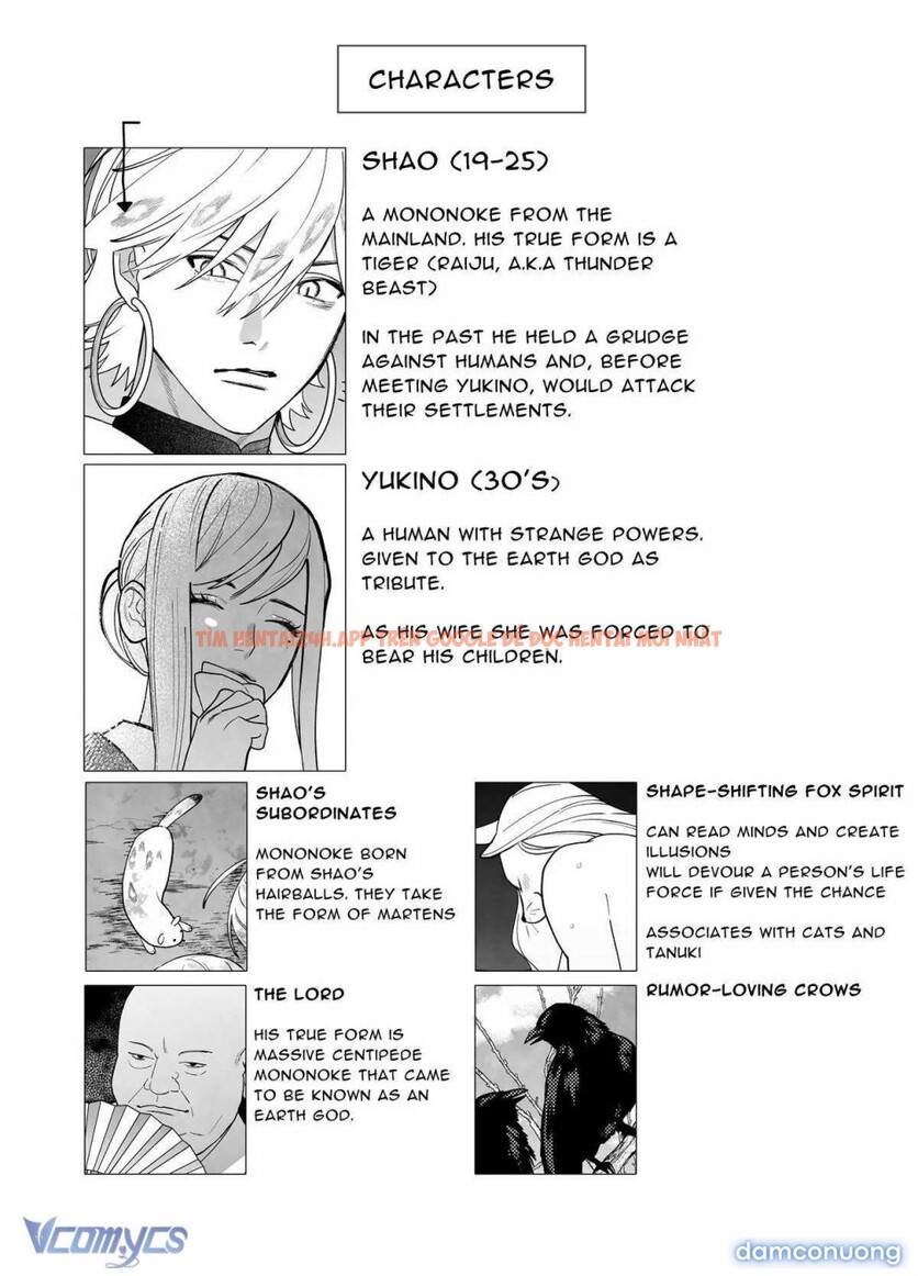 Xem ảnh 48 trong truyện hentai 『18+』tuyển Tập Truyện Ngắn Sếch Tàn Bạo - Chapter 73.2 - www.hentaitvn.net