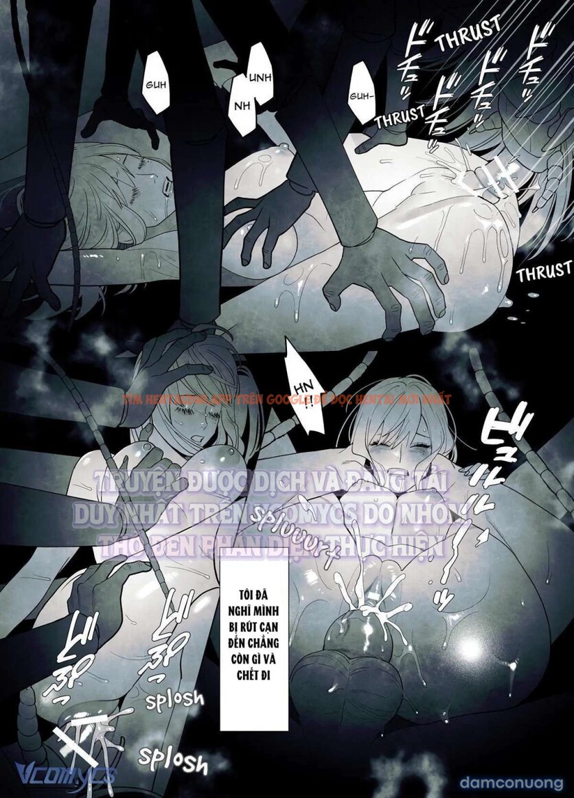 Xem ảnh 5 trong truyện hentai 『18+』tuyển Tập Truyện Ngắn Sếch Tàn Bạo - Chapter 73.2 - www.hentaitvn.net
