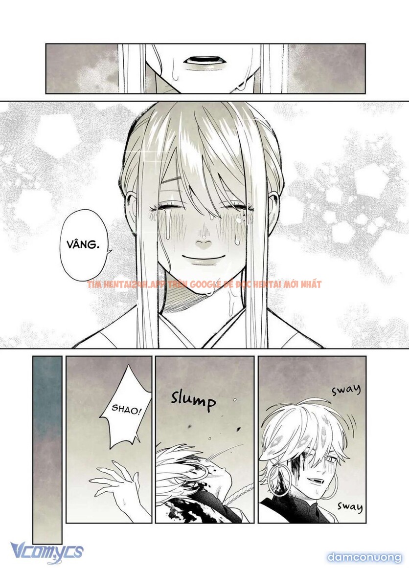 Xem ảnh 9 trong truyện hentai 『18+』tuyển Tập Truyện Ngắn Sếch Tàn Bạo - Chapter 73.2 - www.hentaitvn.net