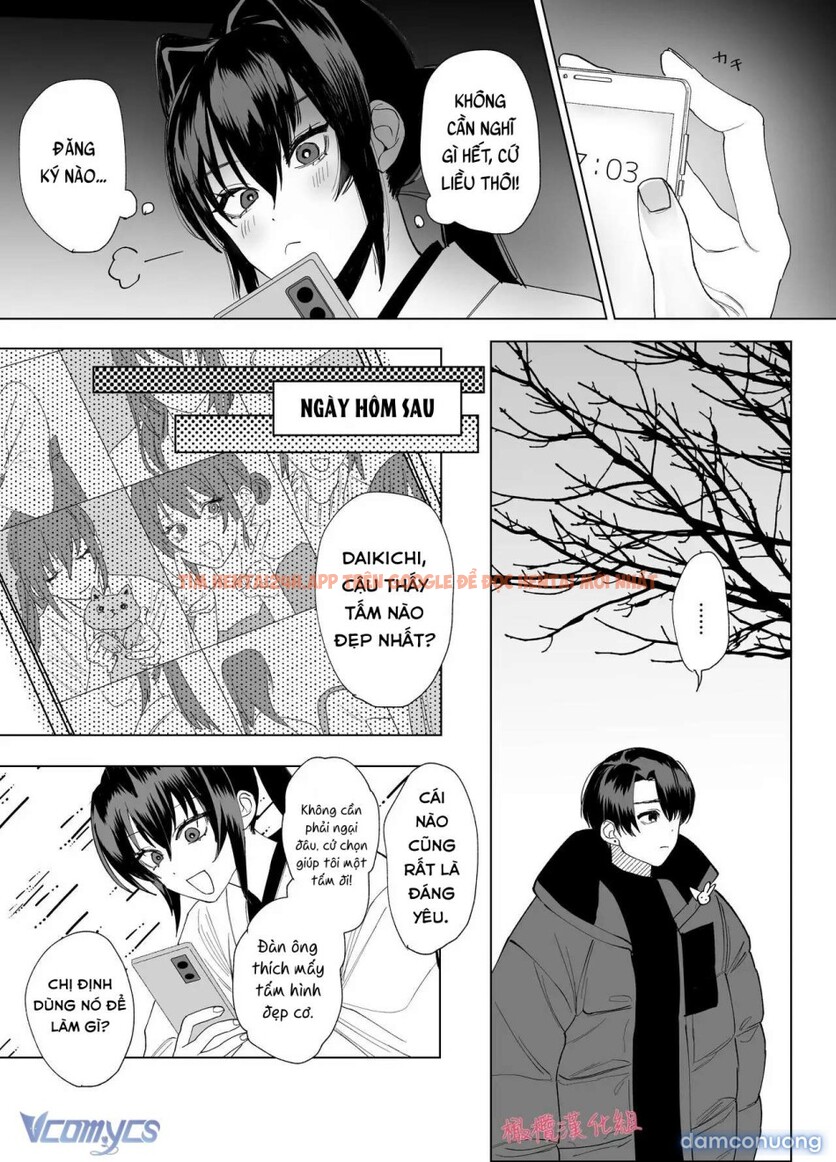 Xem ảnh 13 trong truyện hentai 『18+』tuyển Tập Truyện Ngắn Sếch Tàn Bạo - Chapter 74 - www.hentaitvn.net