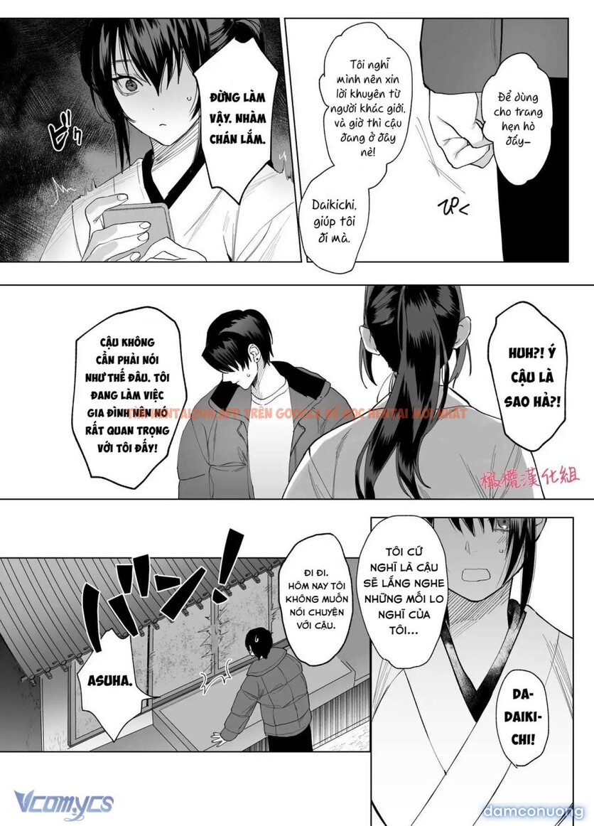 Xem ảnh 14 trong truyện hentai 『18+』tuyển Tập Truyện Ngắn Sếch Tàn Bạo - Chapter 74 - www.hentaitvn.net