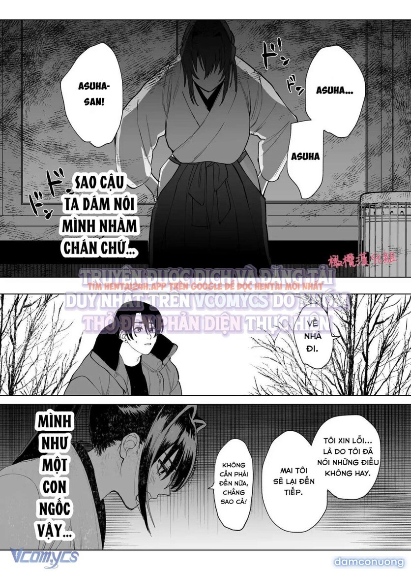 Xem ảnh 15 trong truyện hentai 『18+』tuyển Tập Truyện Ngắn Sếch Tàn Bạo - Chapter 74 - www.hentaitvn.net