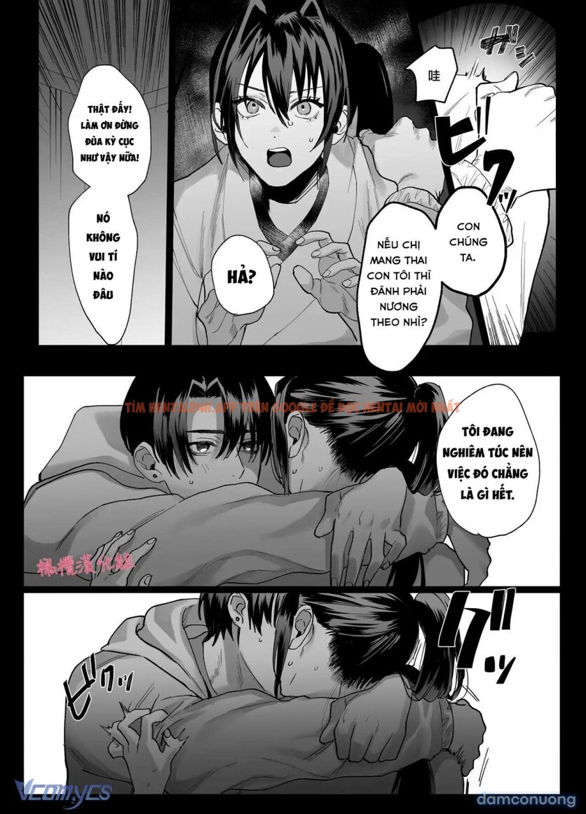 Xem ảnh 22 trong truyện hentai 『18+』tuyển Tập Truyện Ngắn Sếch Tàn Bạo - Chapter 74 - www.hentaitvn.net