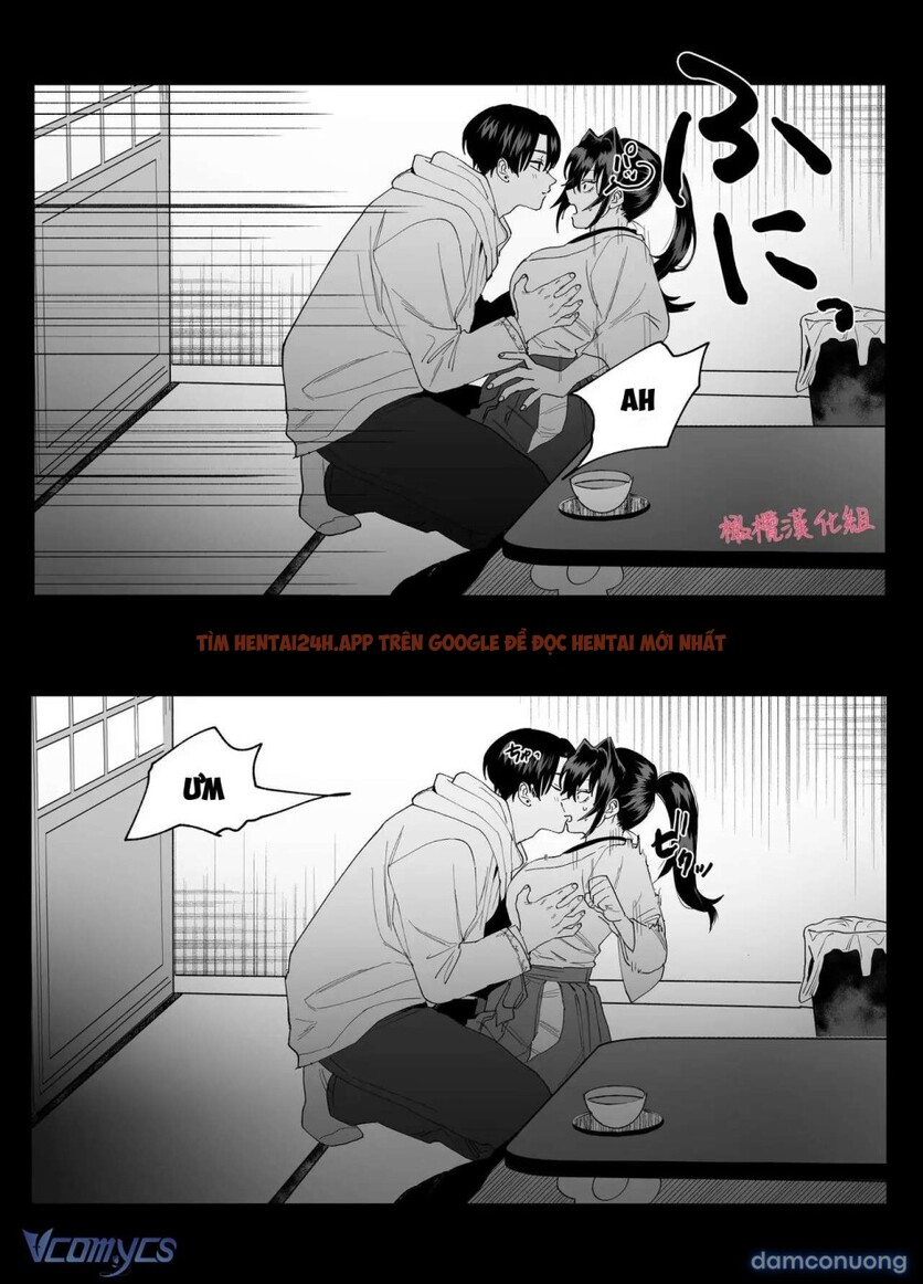 Xem ảnh 24 trong truyện hentai 『18+』tuyển Tập Truyện Ngắn Sếch Tàn Bạo - Chapter 74 - www.hentaitvn.net