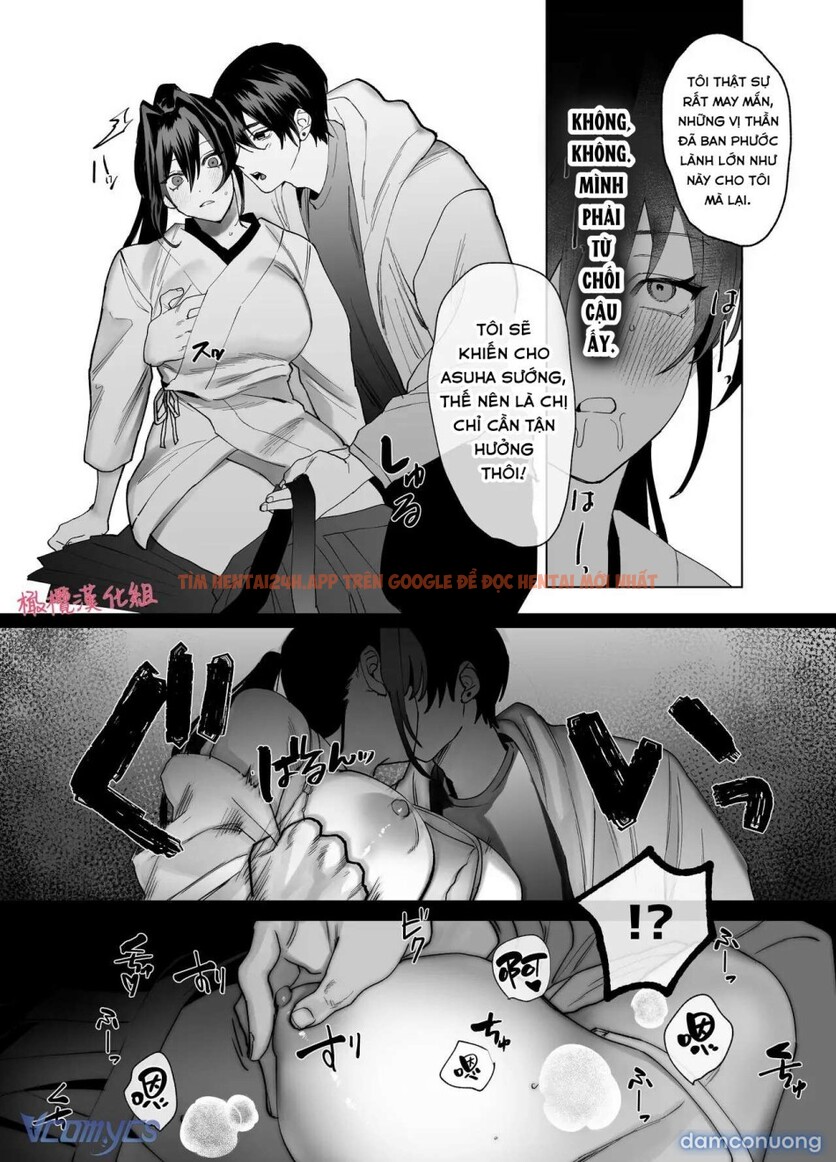 Xem ảnh 28 trong truyện hentai 『18+』tuyển Tập Truyện Ngắn Sếch Tàn Bạo - Chapter 74 - www.hentaitvn.net