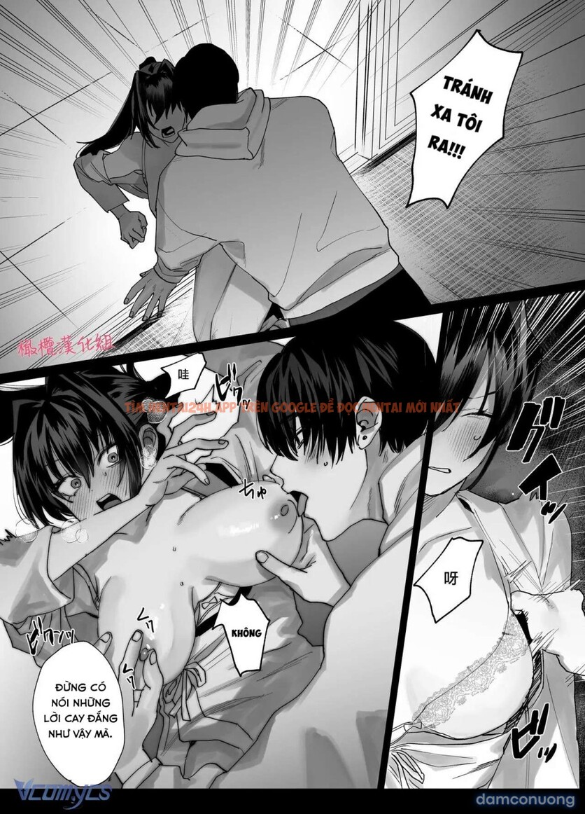 Xem ảnh 32 trong truyện hentai 『18+』tuyển Tập Truyện Ngắn Sếch Tàn Bạo - Chapter 74 - www.hentaitvn.net