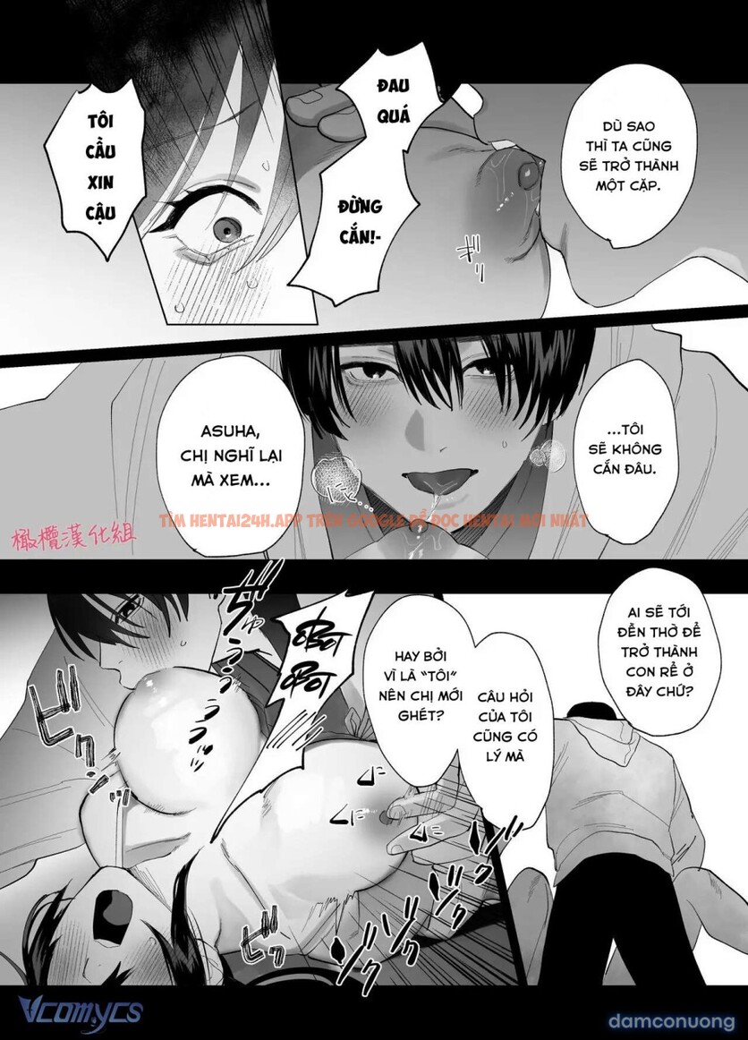 Xem ảnh 33 trong truyện hentai 『18+』tuyển Tập Truyện Ngắn Sếch Tàn Bạo - Chapter 74 - www.hentaitvn.net