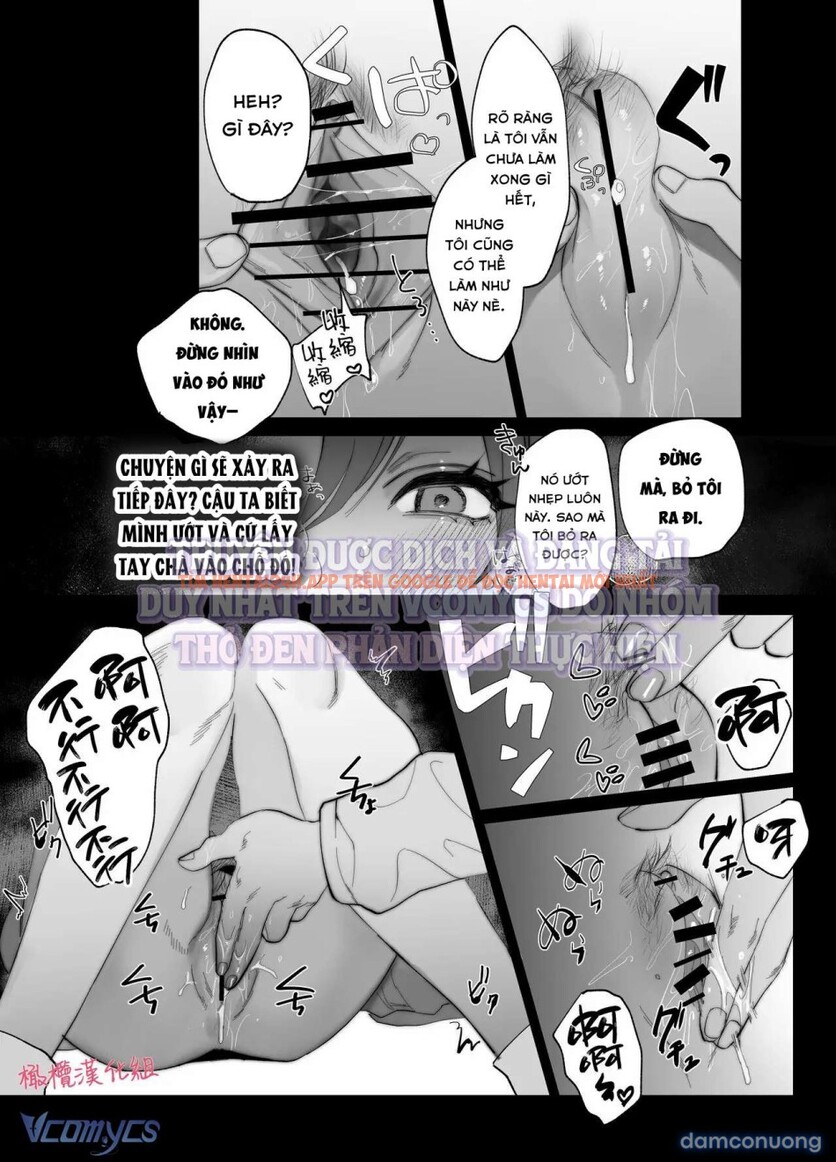 Xem ảnh 35 trong truyện hentai 『18+』tuyển Tập Truyện Ngắn Sếch Tàn Bạo - Chapter 74 - www.hentaitvn.net