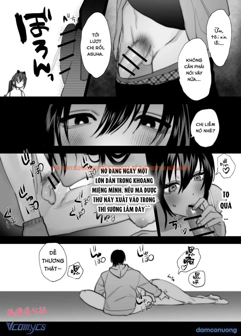 Xem ảnh 39 trong truyện hentai 『18+』tuyển Tập Truyện Ngắn Sếch Tàn Bạo - Chapter 74 - www.hentaitvn.net