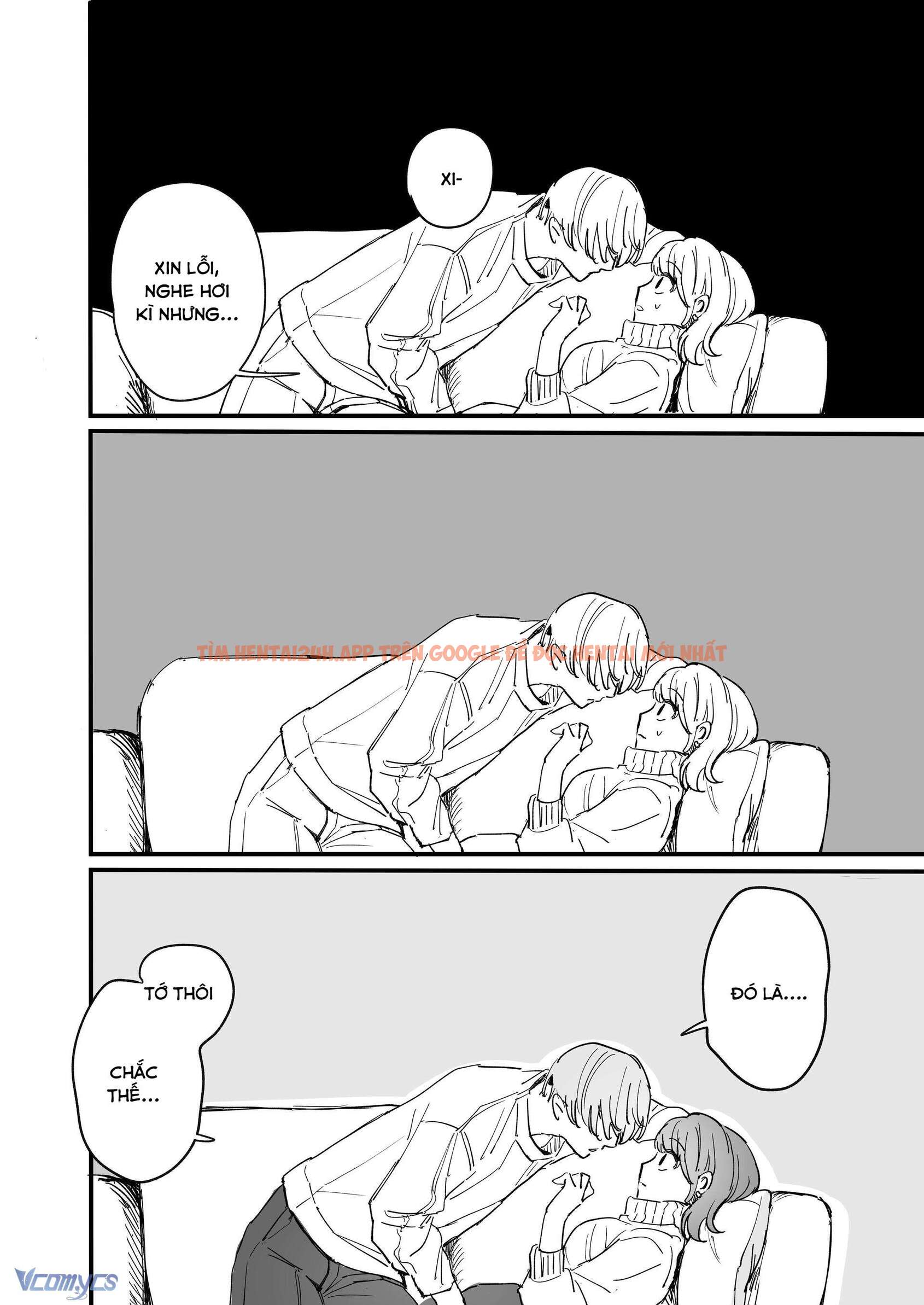 Xem ảnh 15 trong truyện hentai 『18+』tuyển Tập Truyện Ngắn Sếch Tàn Bạo - Chapter 75 - www.hentaitvn.net