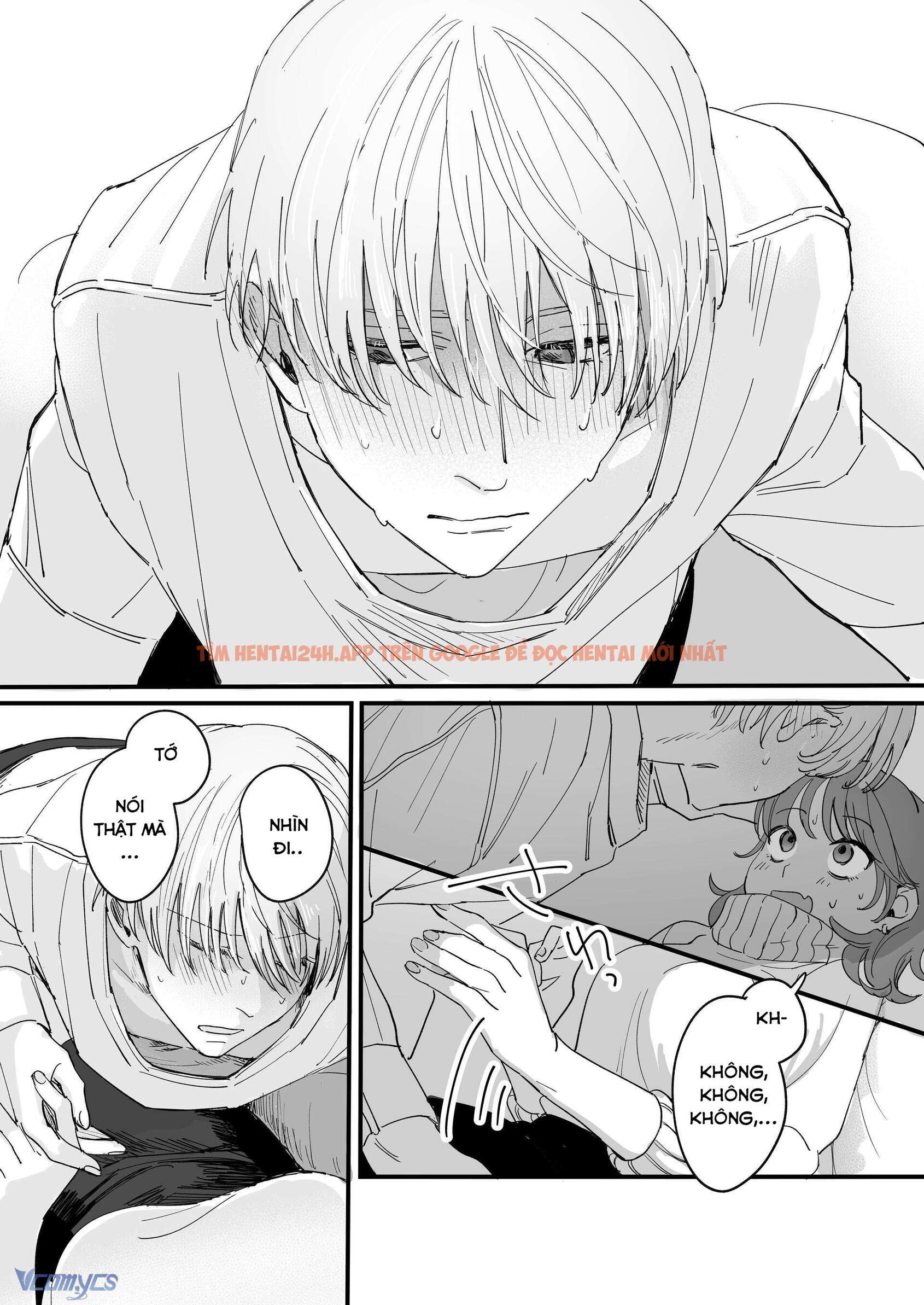 Xem ảnh 16 trong truyện hentai 『18+』tuyển Tập Truyện Ngắn Sếch Tàn Bạo - Chapter 75 - www.hentaitvn.net