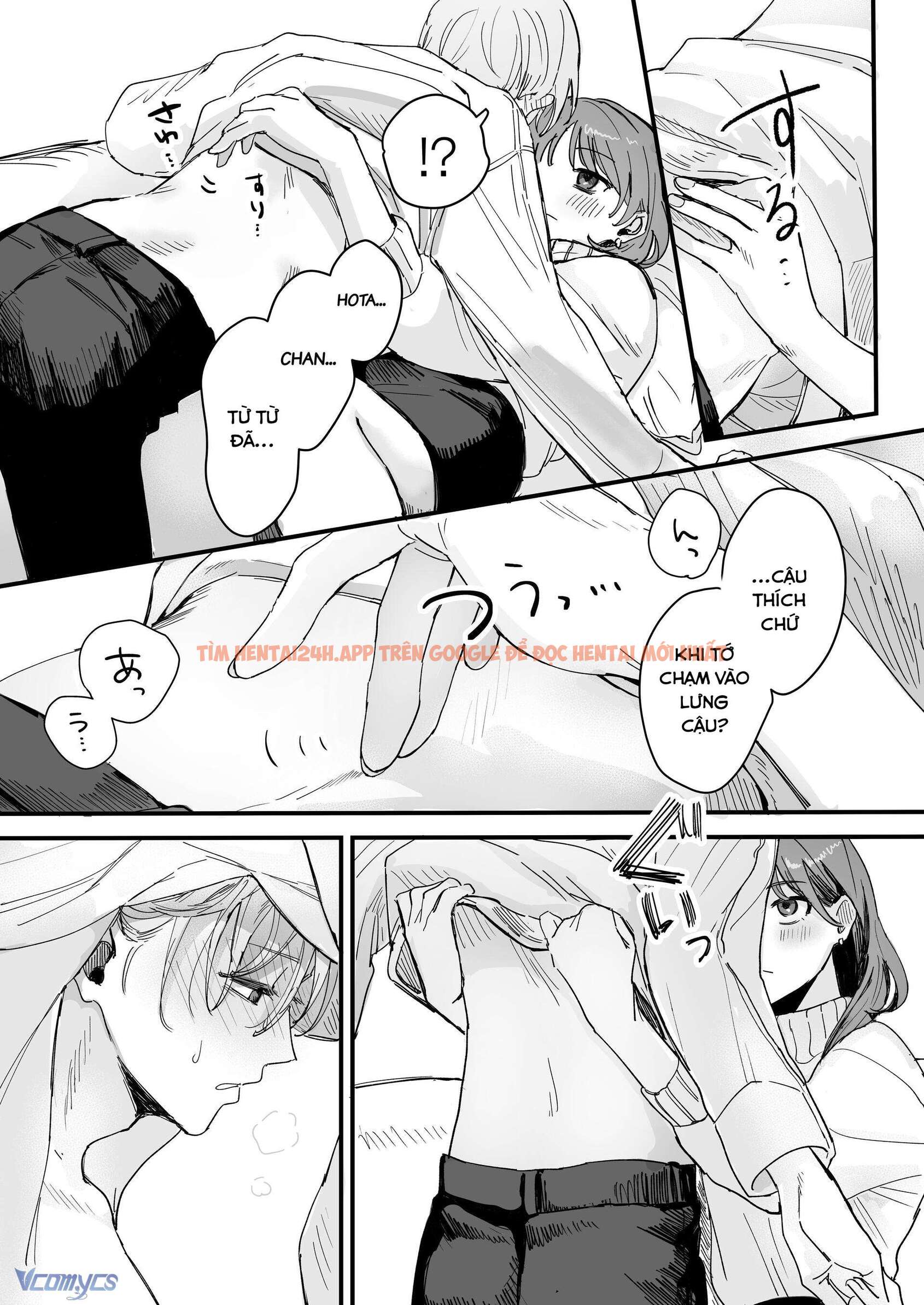 Xem ảnh 18 trong truyện hentai 『18+』tuyển Tập Truyện Ngắn Sếch Tàn Bạo - Chapter 75 - www.hentaitvn.net