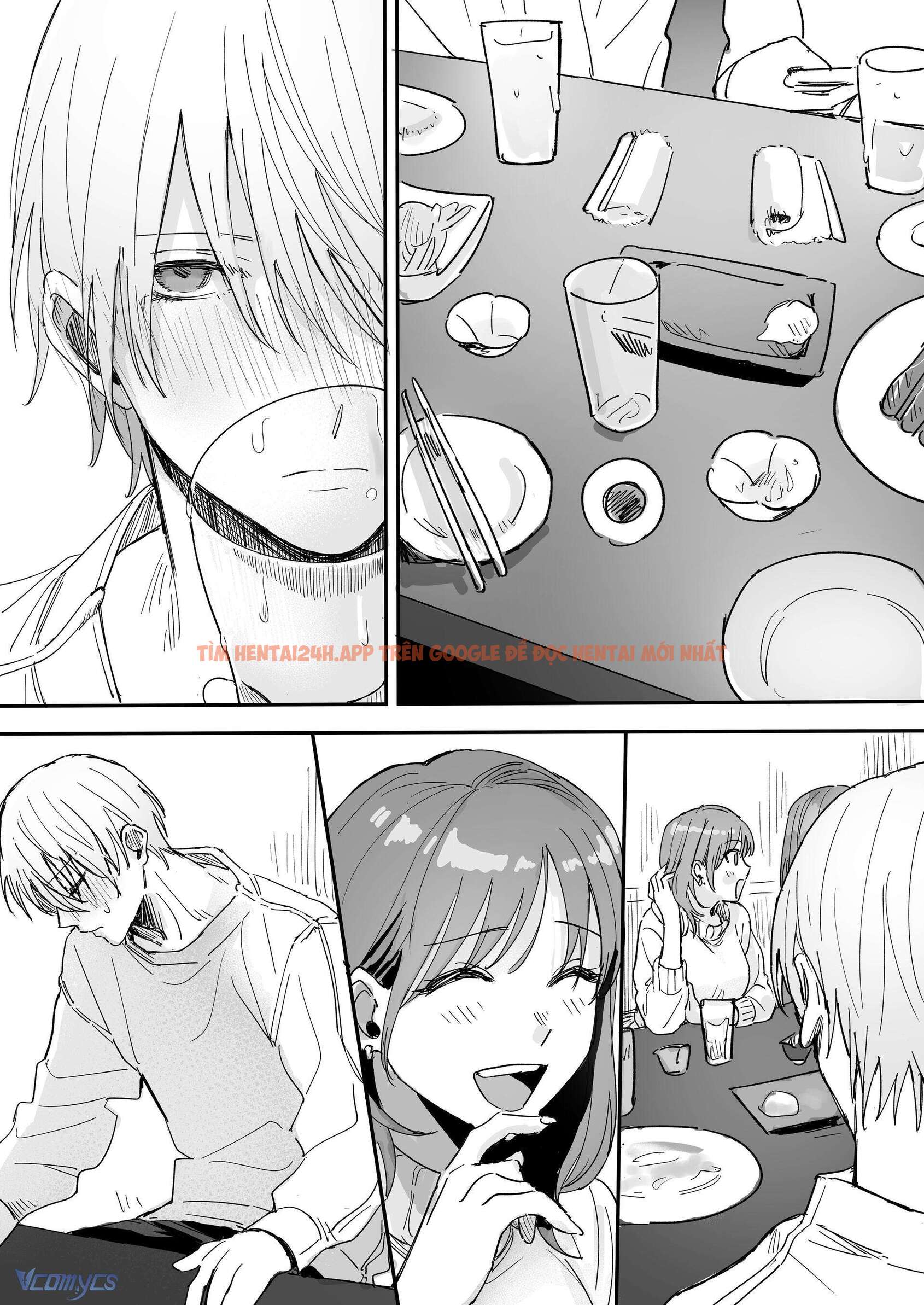 Xem ảnh 22 trong truyện hentai 『18+』tuyển Tập Truyện Ngắn Sếch Tàn Bạo - Chapter 75 - www.hentaitvn.net