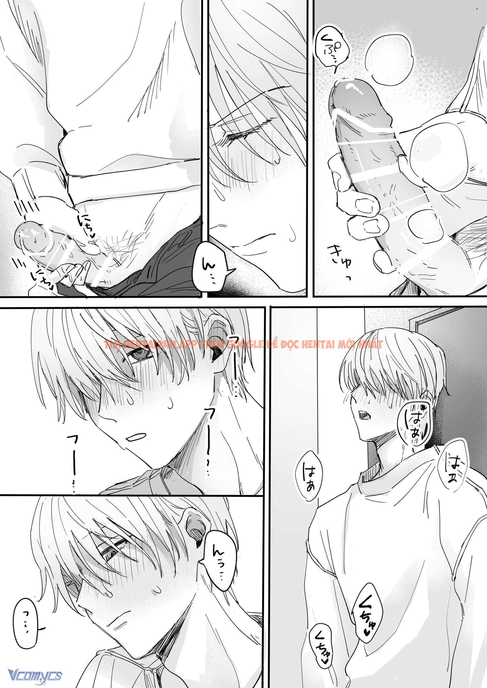 Xem ảnh 25 trong truyện hentai 『18+』tuyển Tập Truyện Ngắn Sếch Tàn Bạo - Chapter 75 - www.hentaitvn.net