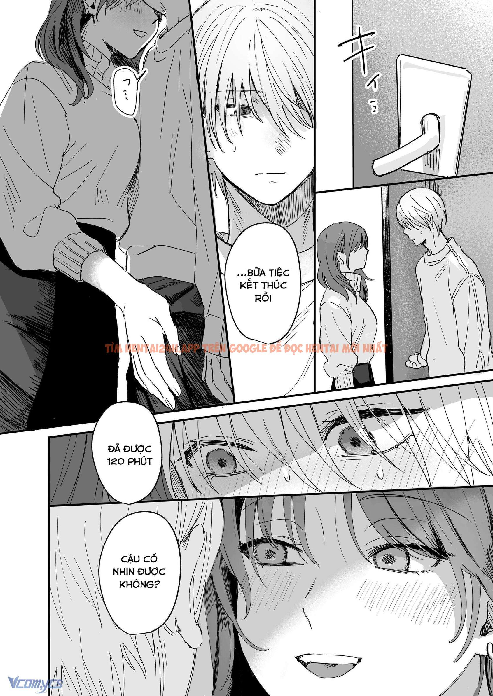 Xem ảnh 27 trong truyện hentai 『18+』tuyển Tập Truyện Ngắn Sếch Tàn Bạo - Chapter 75 - www.hentaitvn.net