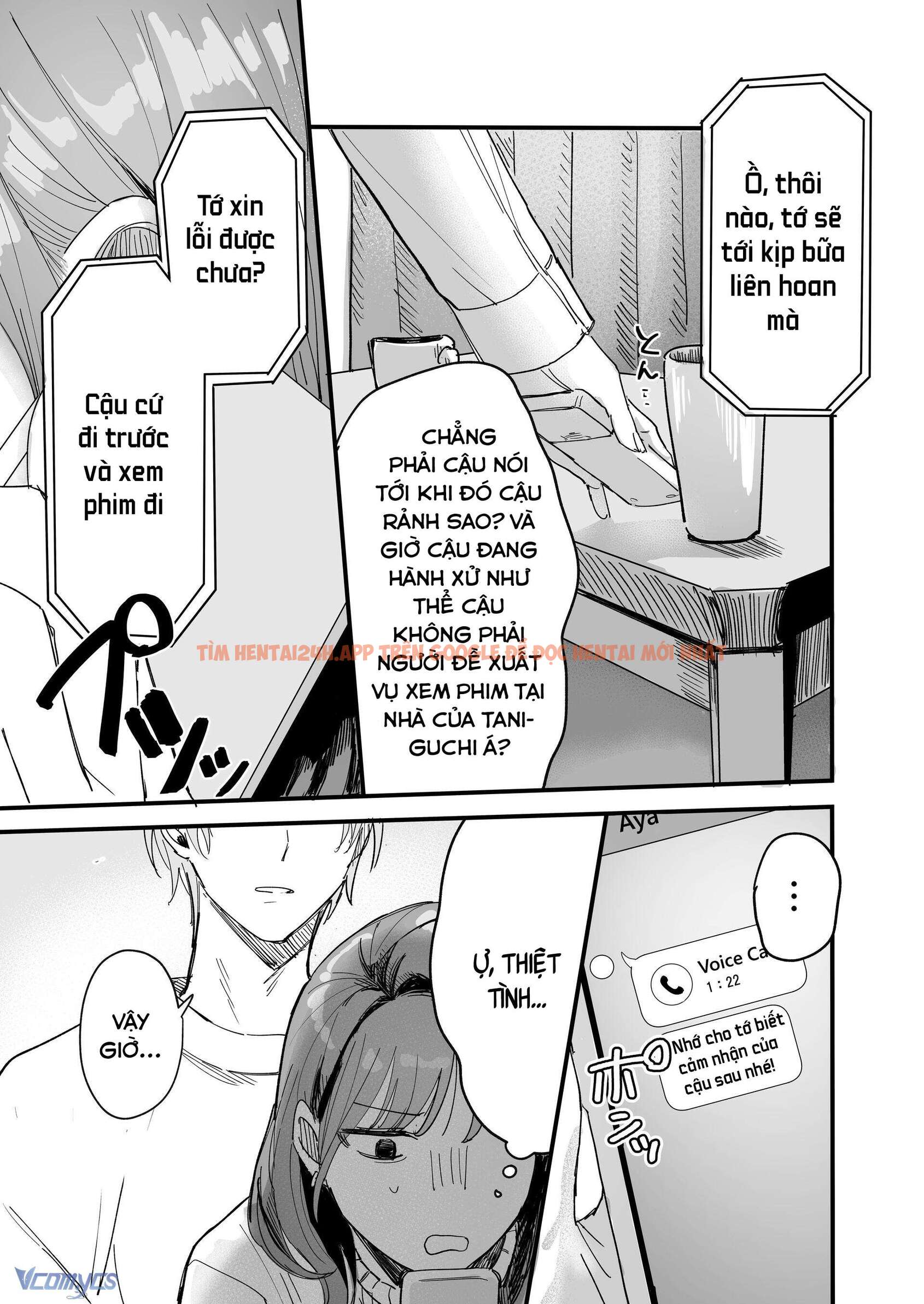 Xem ảnh 3 trong truyện hentai 『18+』tuyển Tập Truyện Ngắn Sếch Tàn Bạo - Chapter 75 - www.hentaitvn.net