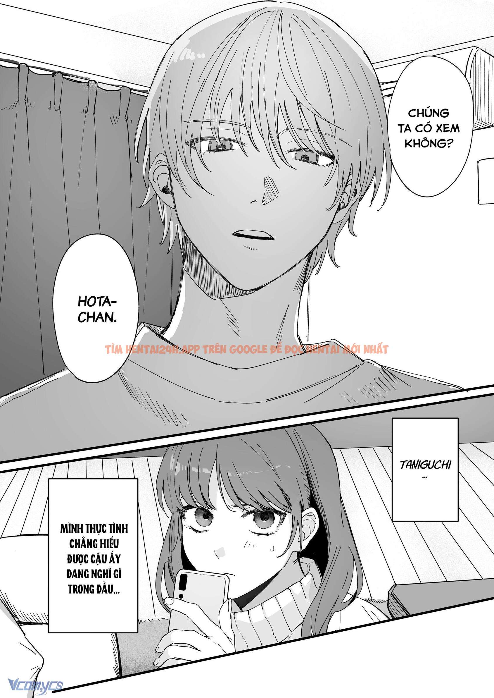 Xem ảnh 4 trong truyện hentai 『18+』tuyển Tập Truyện Ngắn Sếch Tàn Bạo - Chapter 75 - www.hentaitvn.net