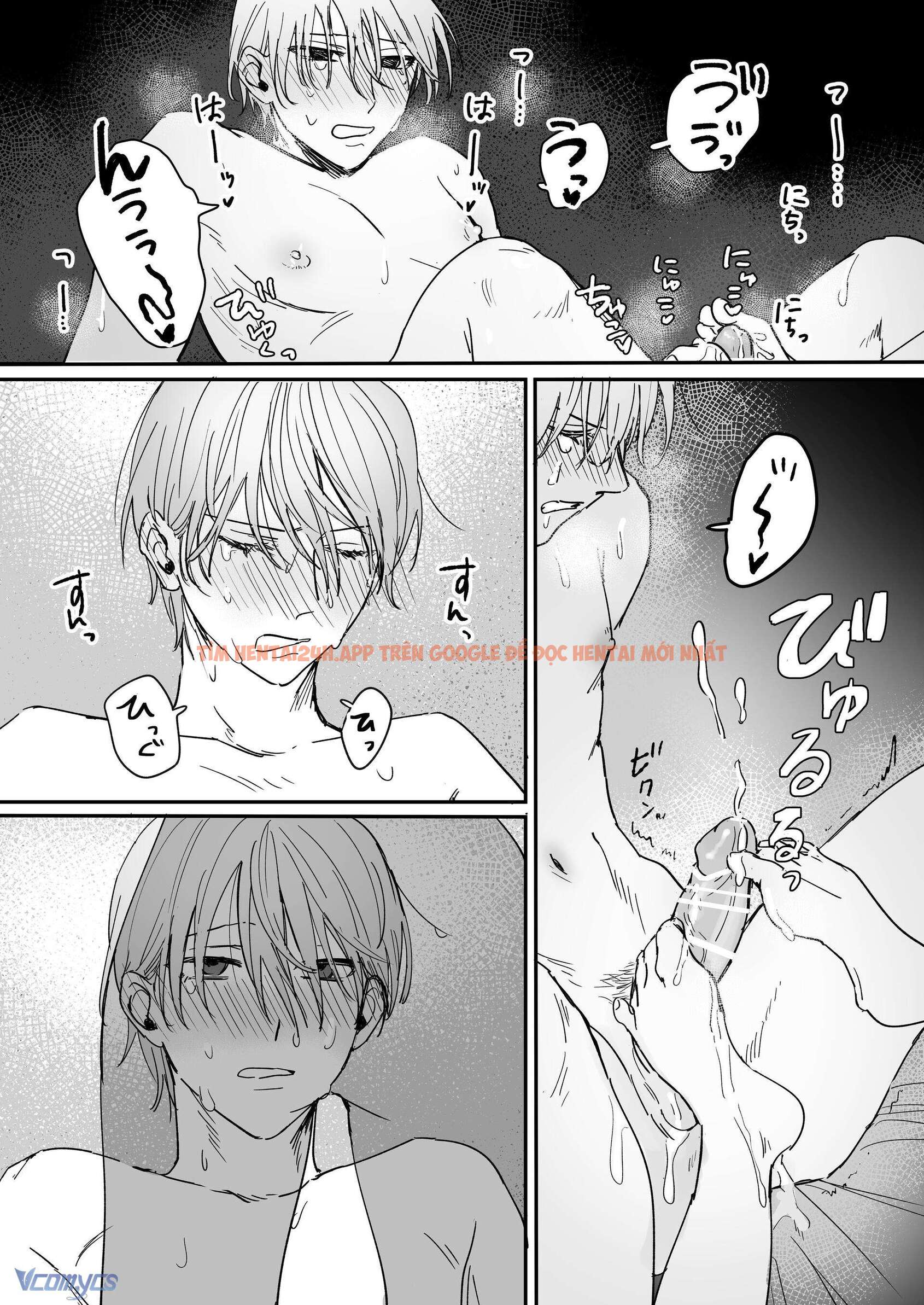 Xem ảnh 41 trong truyện hentai 『18+』tuyển Tập Truyện Ngắn Sếch Tàn Bạo - Chapter 75 - www.hentaitvn.net