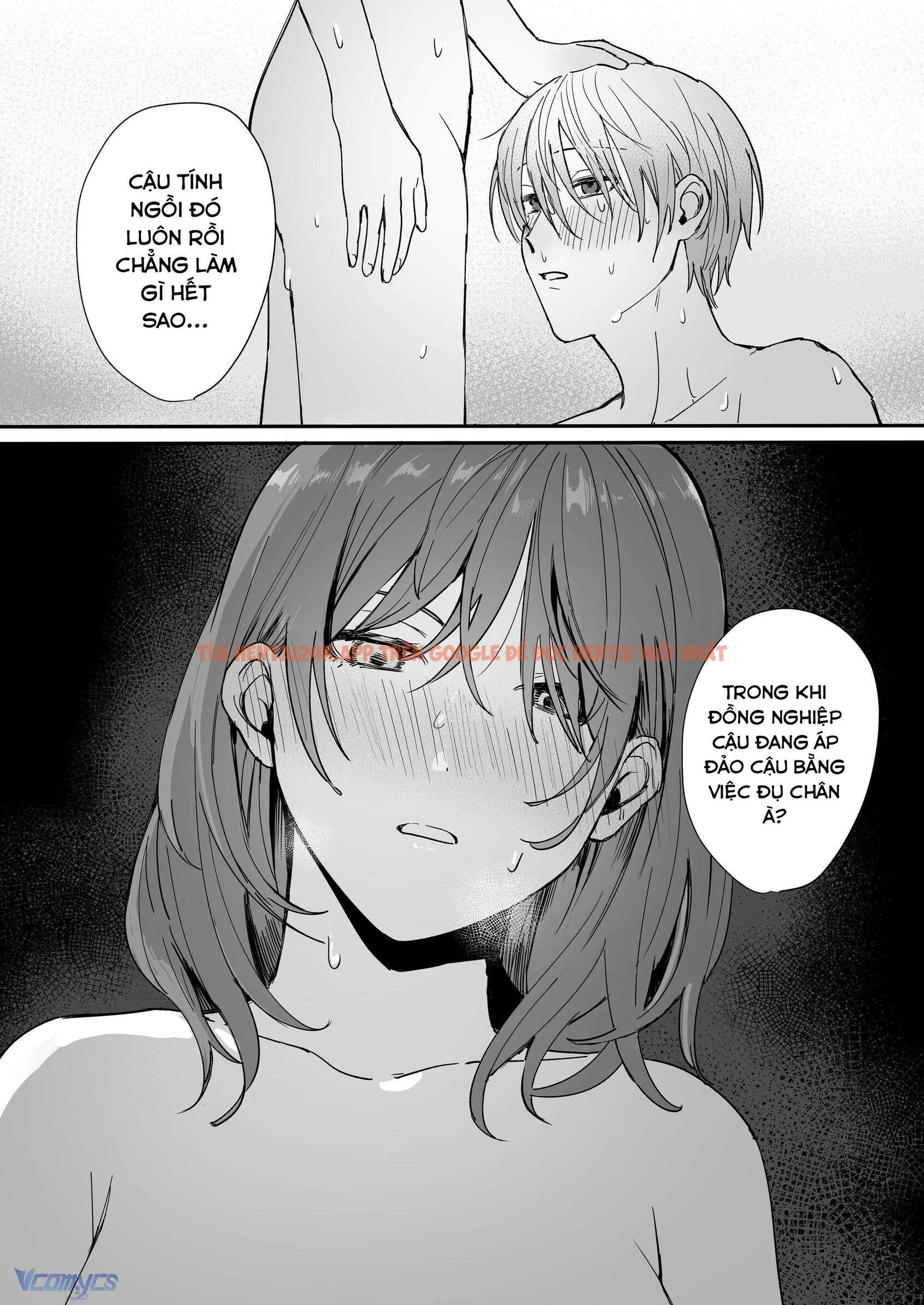 Xem ảnh 42 trong truyện hentai 『18+』tuyển Tập Truyện Ngắn Sếch Tàn Bạo - Chapter 75 - www.hentaitvn.net