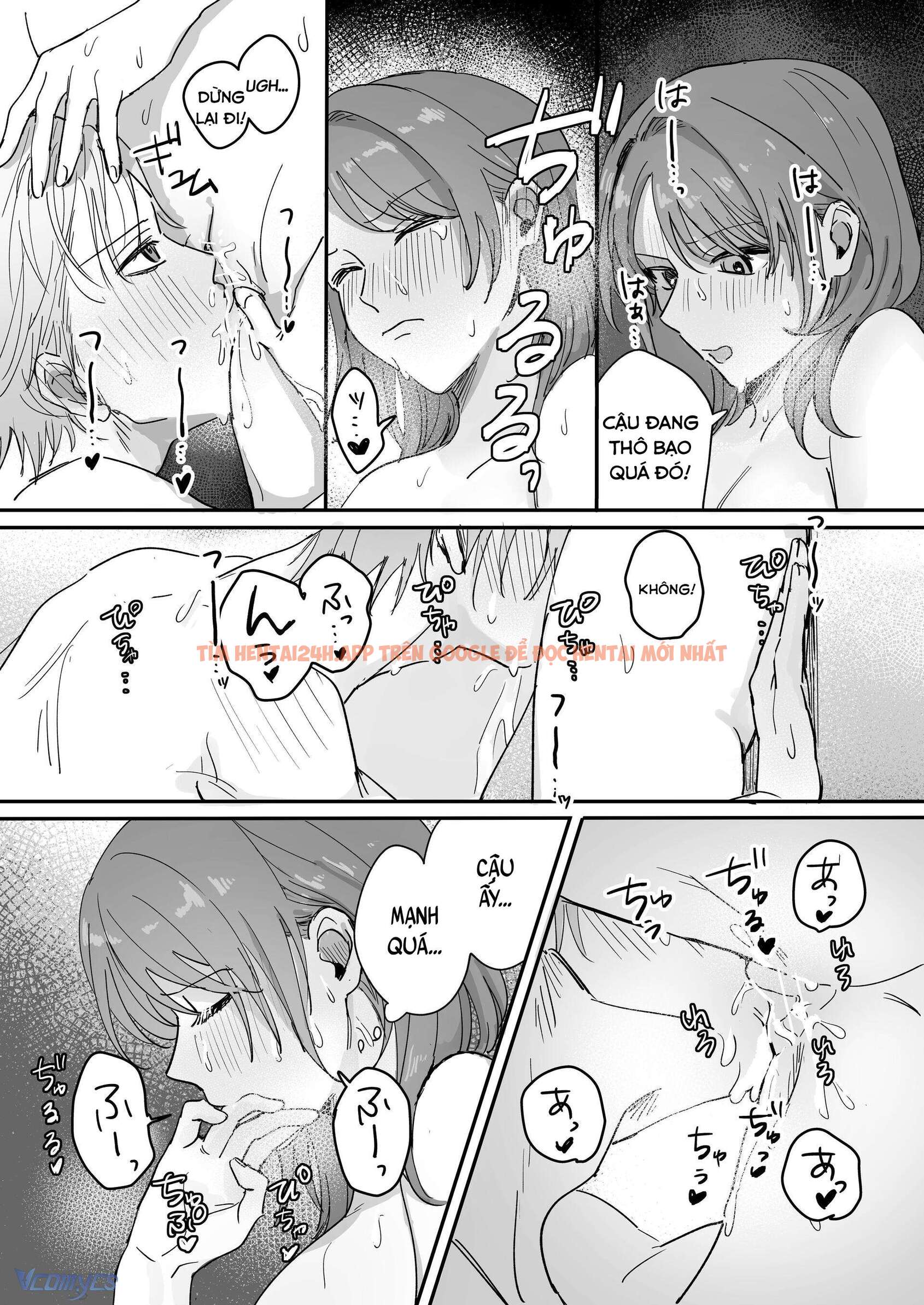 Xem ảnh 44 trong truyện hentai 『18+』tuyển Tập Truyện Ngắn Sếch Tàn Bạo - Chapter 75 - www.hentaitvn.net